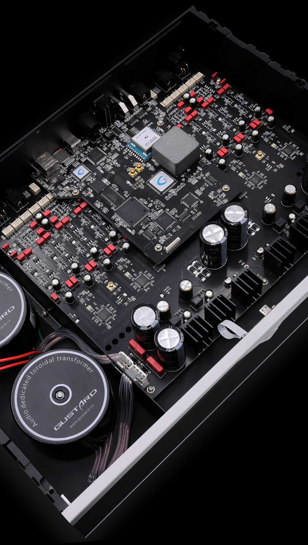 Gustard DAC X30